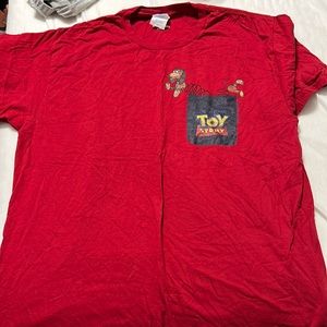 Men’s Toy Story Slingy Dog T-shirt